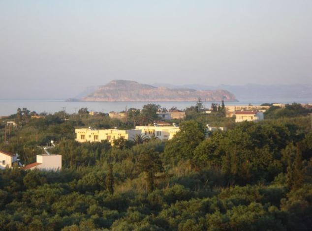 Kouros Chania Villas 말레메 외부 사진