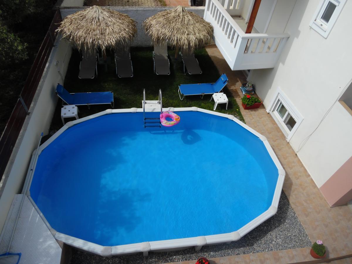 Kouros Chania Villas 말레메 외부 사진