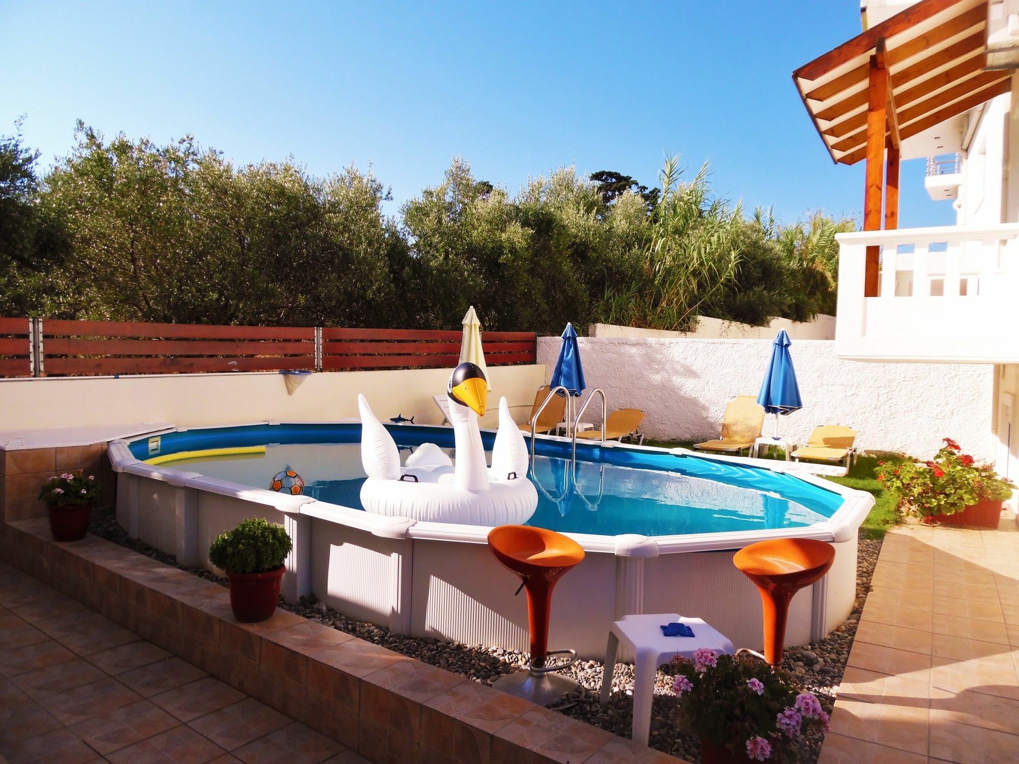 Kouros Chania Villas 말레메 외부 사진